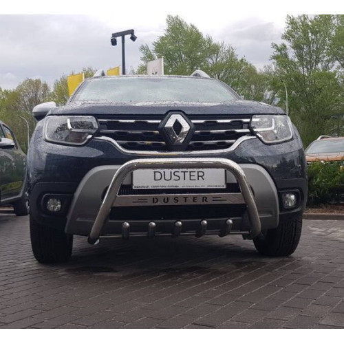 Кенгурятник Duster 2018